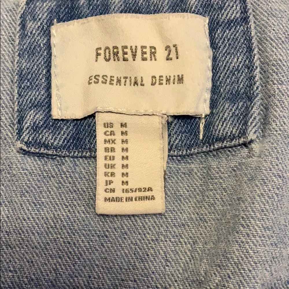 Jean jacket - Picture 3 of 3